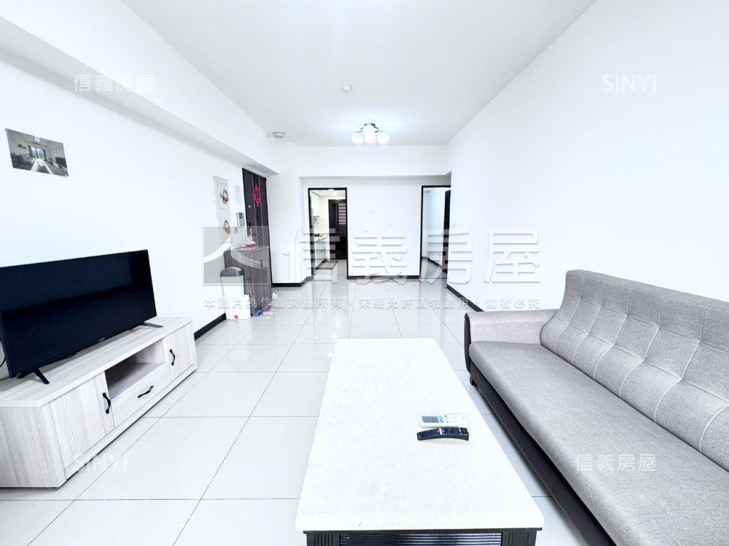 佳瑞Ｍ＋三房雙車位房屋室內格局與周邊環境