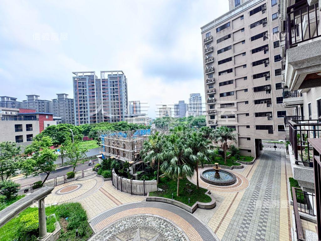 佳瑞Ｍ＋三房雙車位房屋室內格局與周邊環境