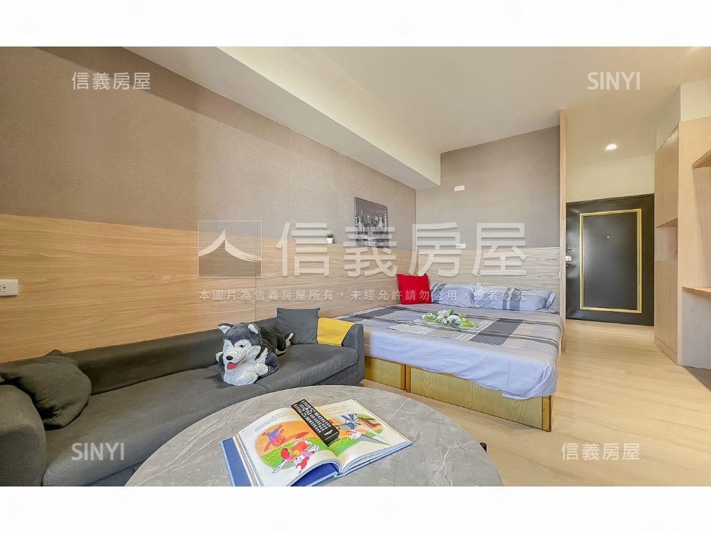 北區。美麗園道精裝美屋Ａ房屋室內格局與周邊環境