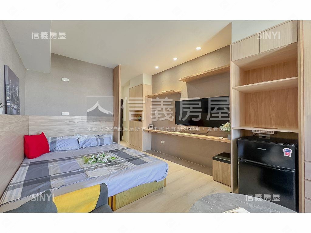 北區。美麗園道精裝美屋Ａ房屋室內格局與周邊環境