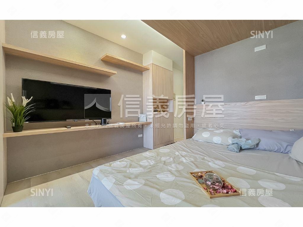 北區。美麗園道精裝美屋Ａ房屋室內格局與周邊環境