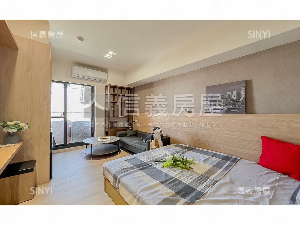 北區。美麗園道精裝美屋Ａ房屋室內格局與周邊環境