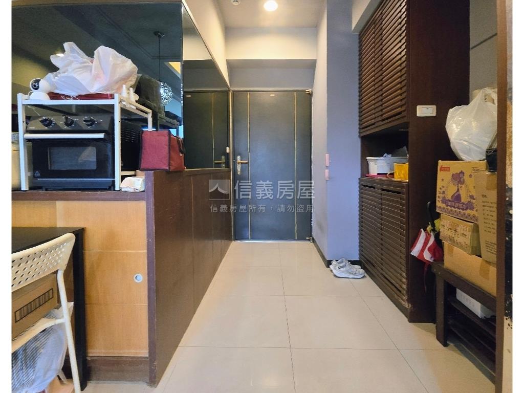 四季中高樓景觀三房平車房屋室內格局與周邊環境
