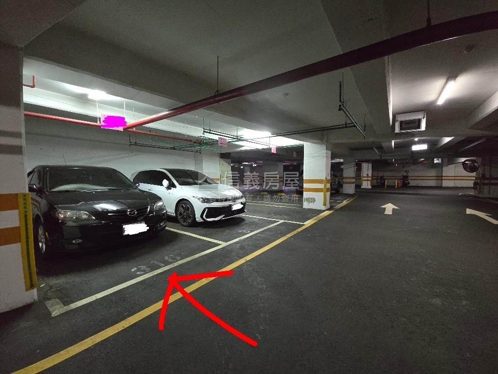 四季中高樓景觀三房平車房屋室內格局與周邊環境