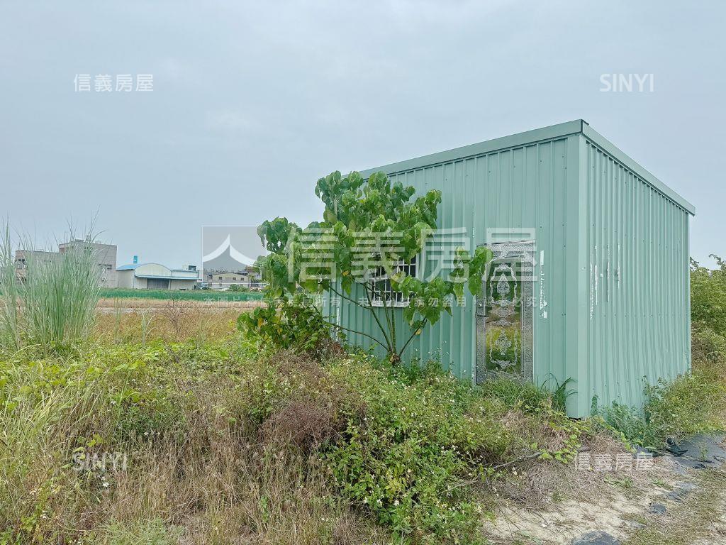 近王行工業區資材室農地房屋室內格局與周邊環境