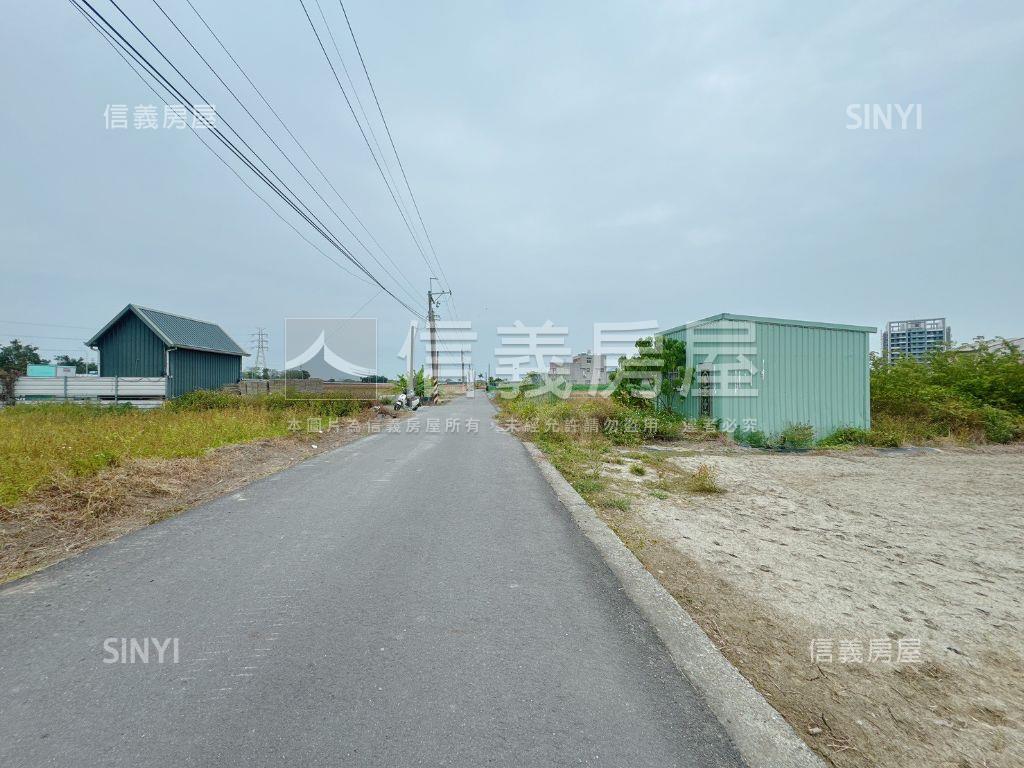 近王行工業區資材室農地房屋室內格局與周邊環境