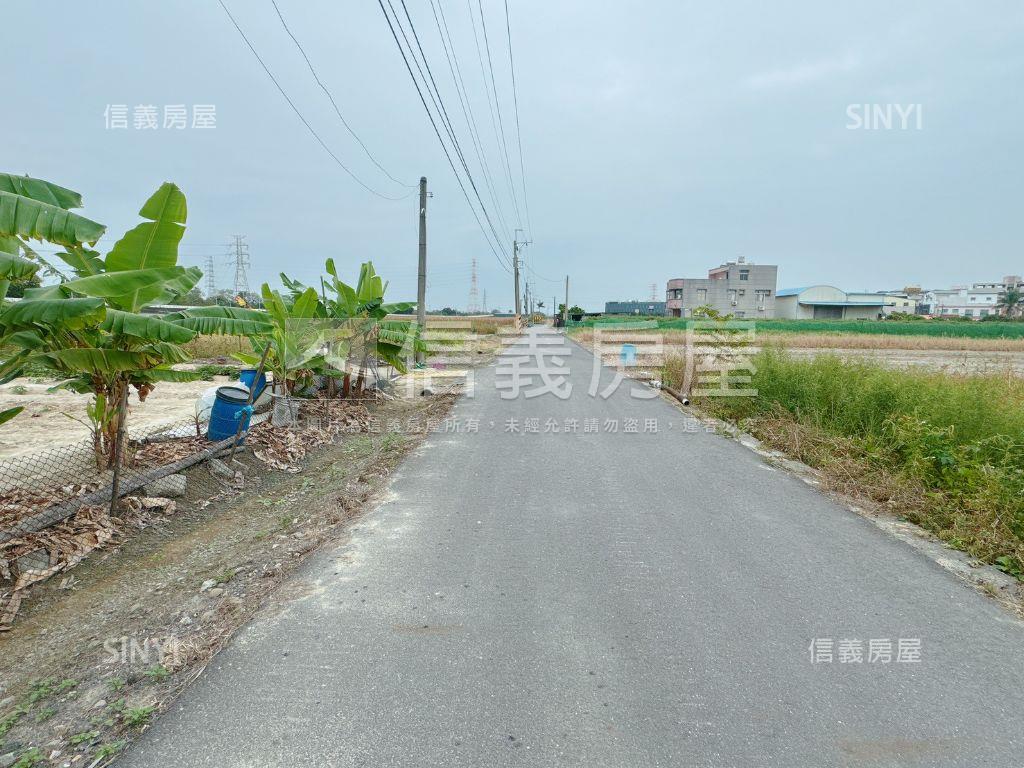 近王行工業區資材室農地房屋室內格局與周邊環境