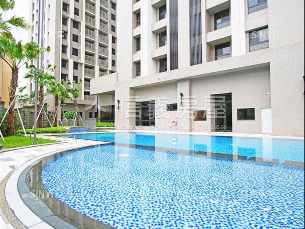 三房價格買君大院四房平車房屋室內格局與周邊環境