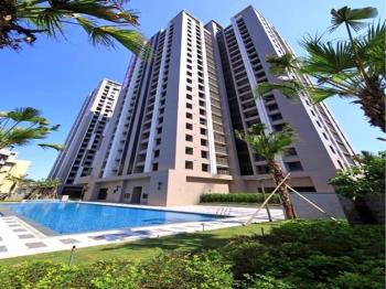 三房價格買君大院四房平車