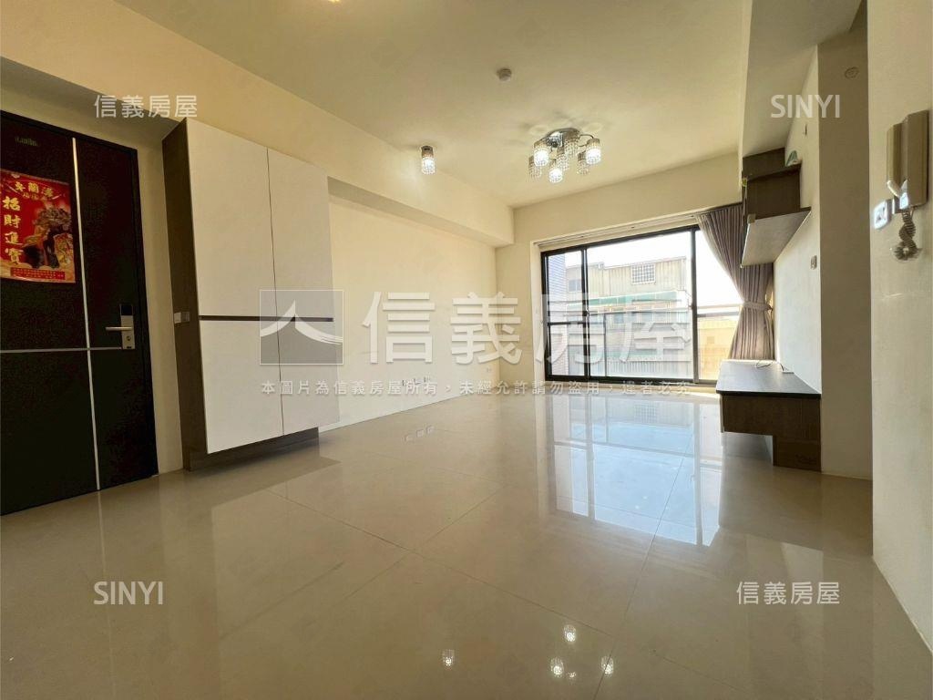 微笑城市三房車位美屋可看房屋室內格局與周邊環境