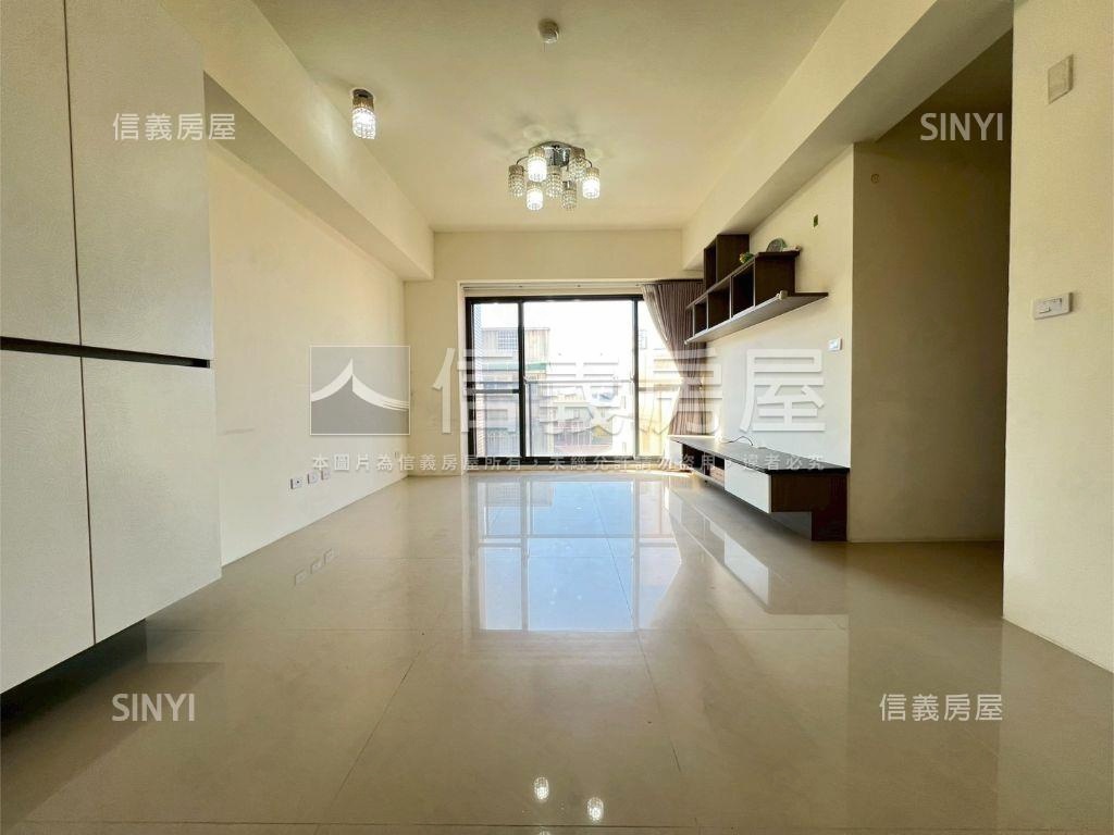 微笑城市三房車位美屋可看房屋室內格局與周邊環境