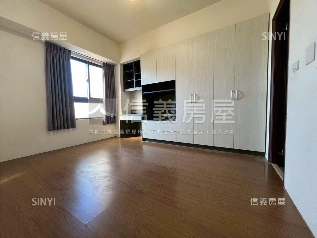 微笑城市三房車位美屋可看房屋室內格局與周邊環境