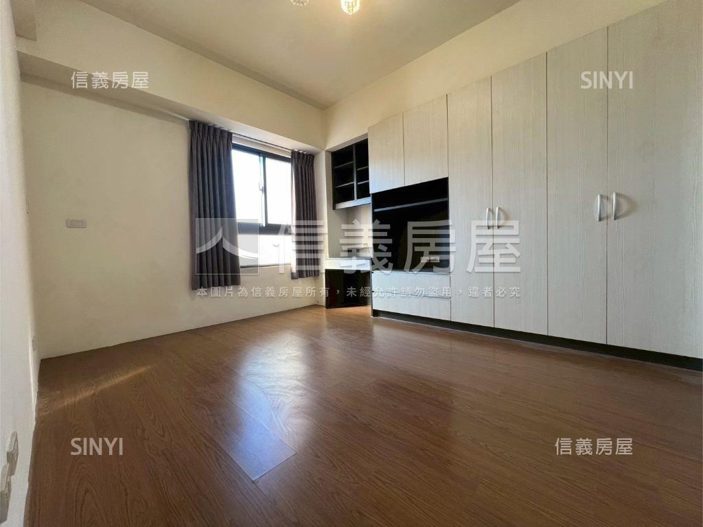 微笑城市三房車位美屋可看房屋室內格局與周邊環境