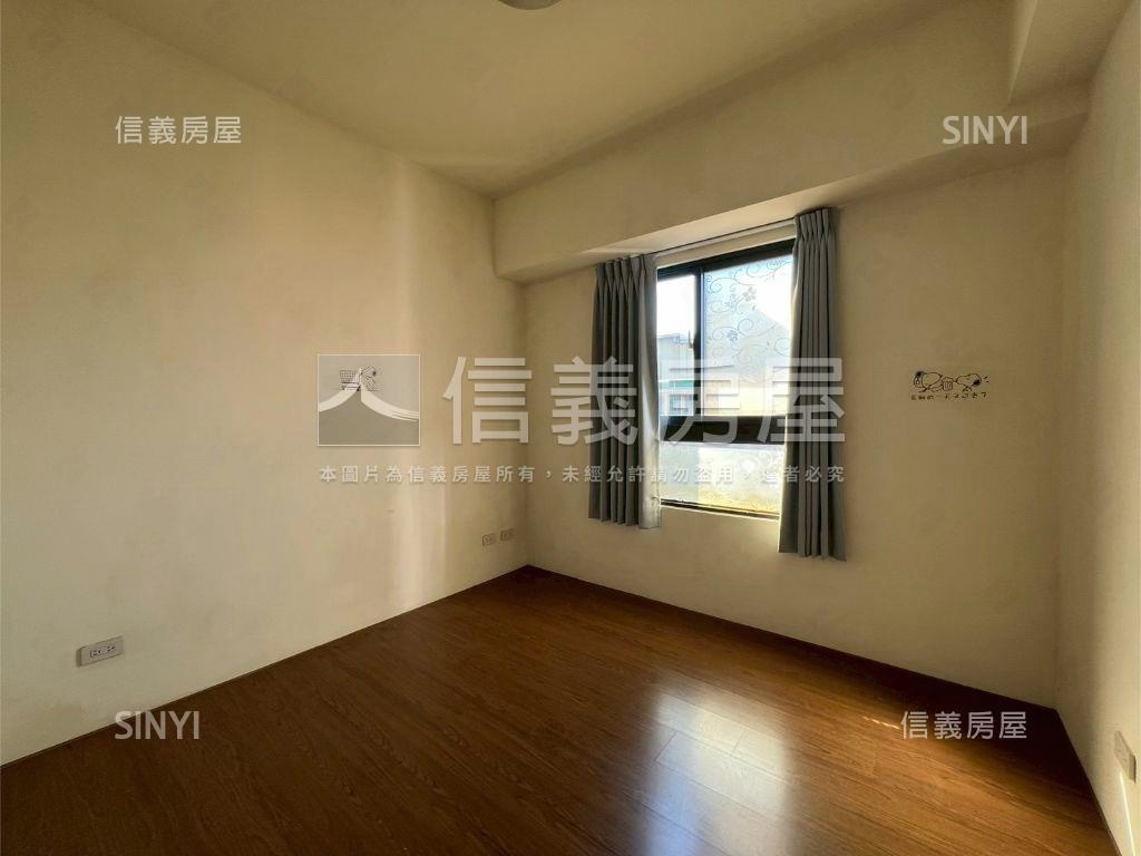 微笑城市三房車位美屋可看房屋室內格局與周邊環境