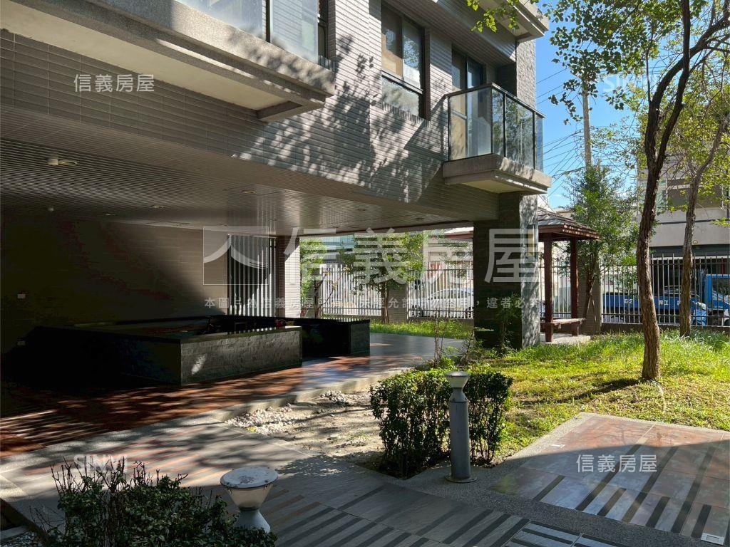 微笑城市三房車位美屋可看房屋室內格局與周邊環境