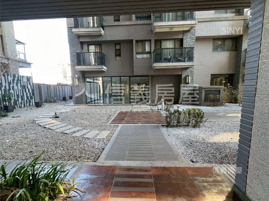 微笑城市三房車位美屋可看房屋室內格局與周邊環境