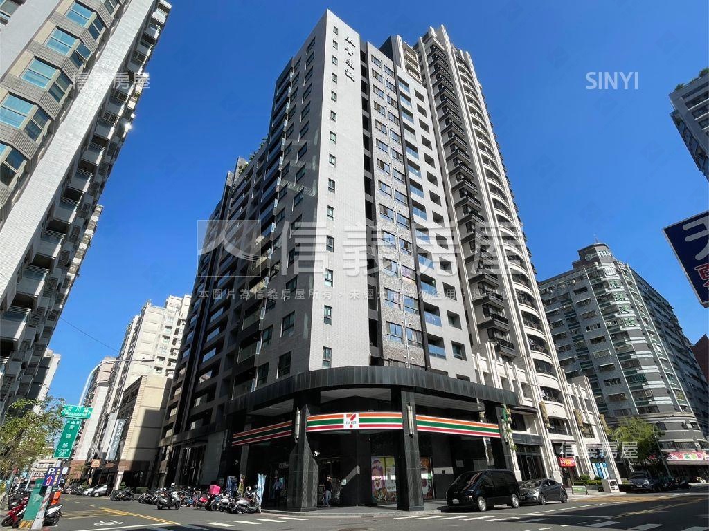 高鐵太普裝潢三房平車房屋室內格局與周邊環境