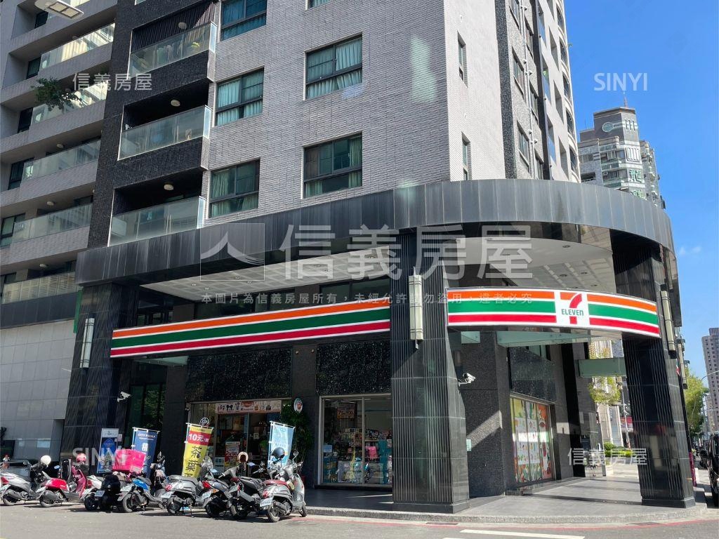 高鐵太普裝潢三房平車房屋室內格局與周邊環境