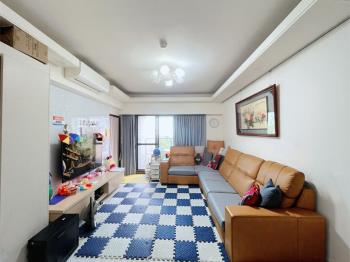 高鐵太普裝潢三房平車