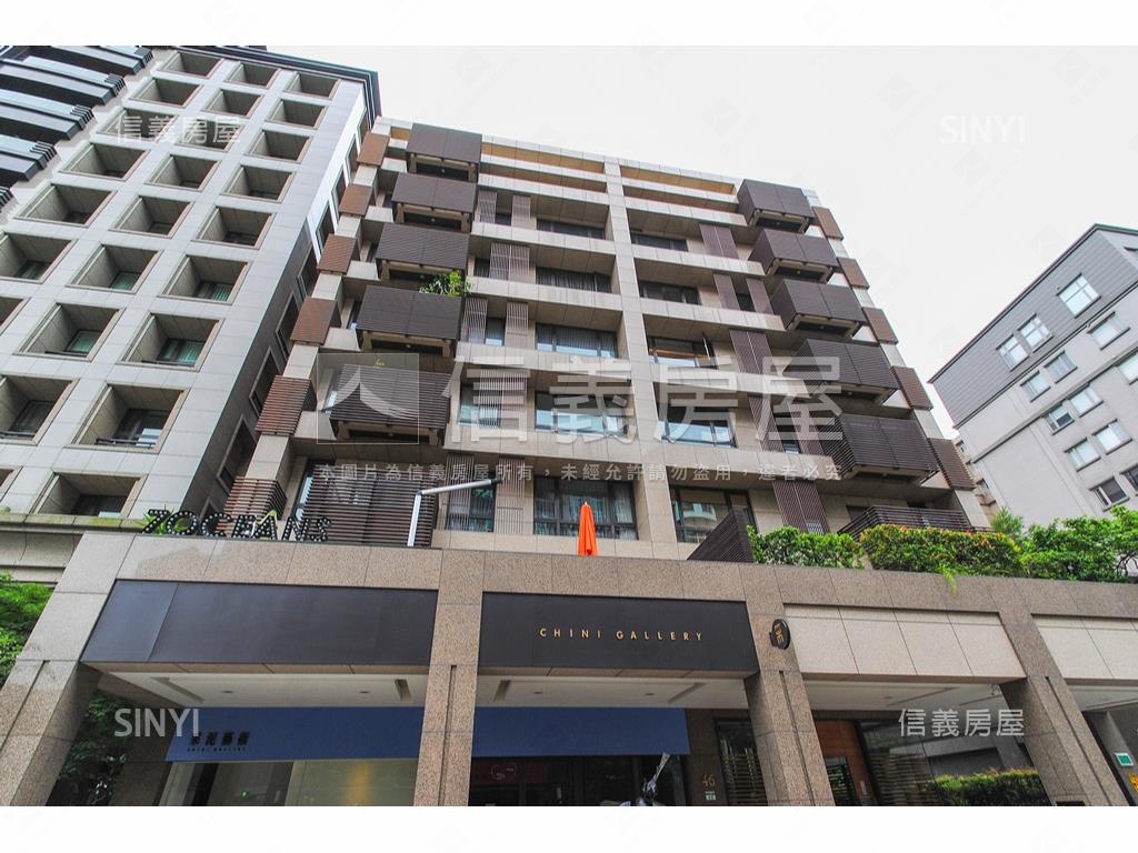 大直貴朵明亮好屋房屋室內格局與周邊環境