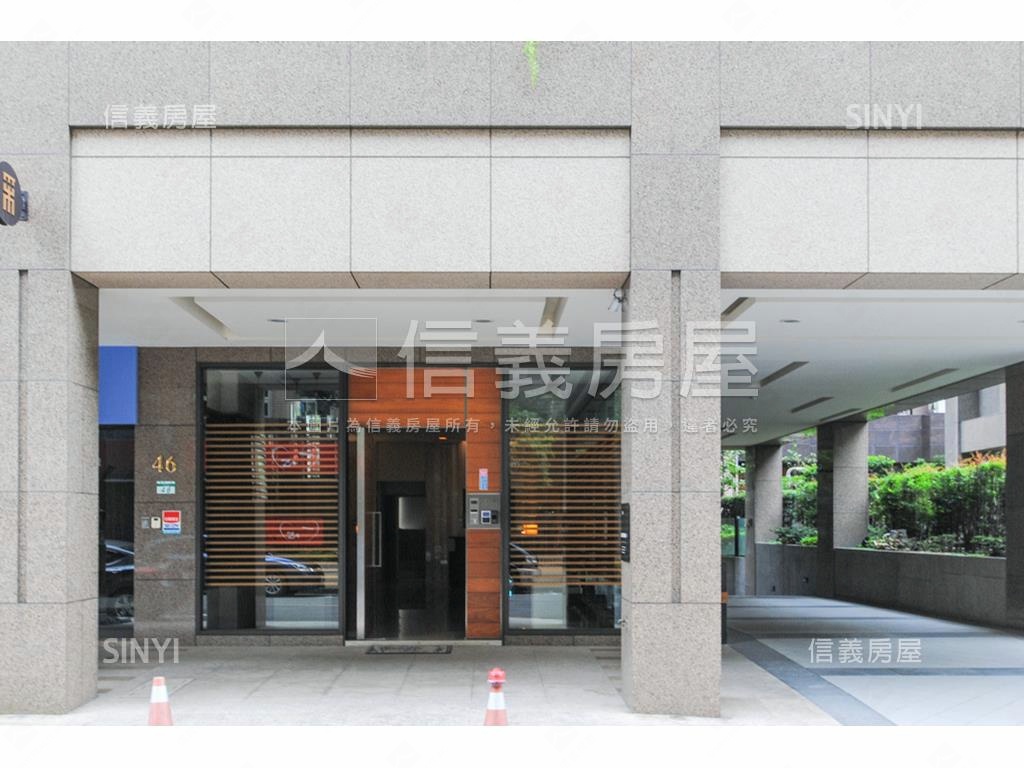 大直貴朵明亮好屋房屋室內格局與周邊環境