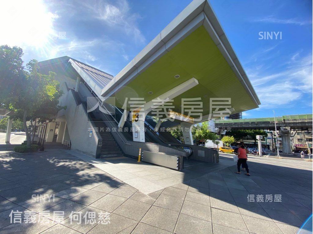 大直貴朵明亮好屋房屋室內格局與周邊環境