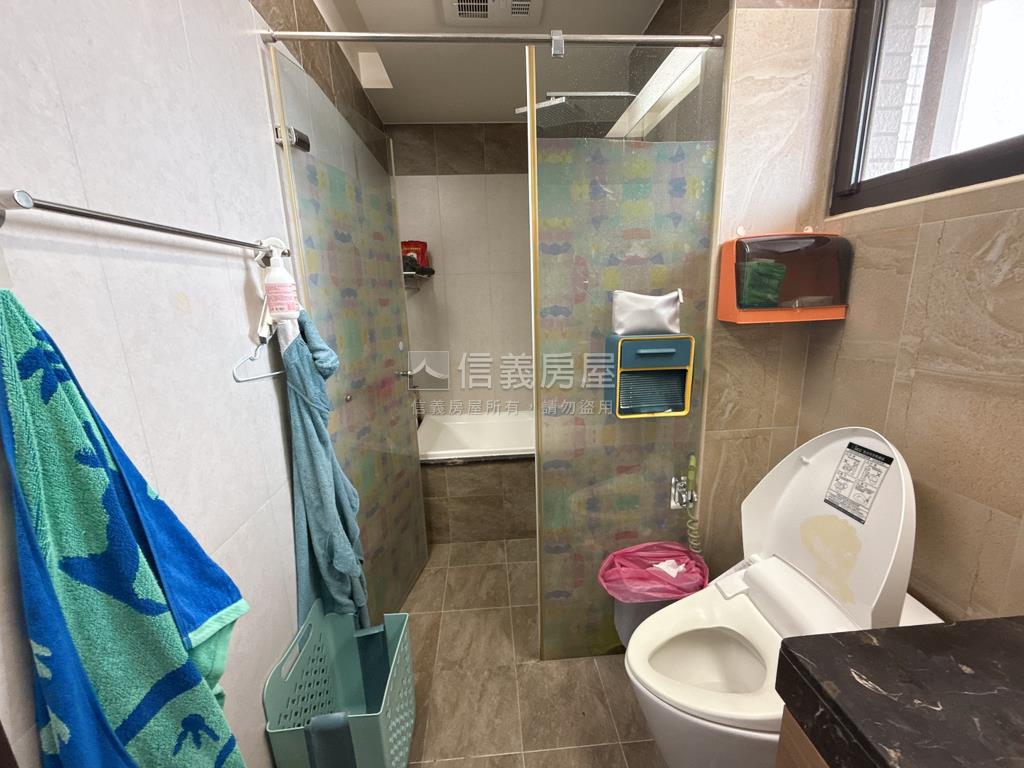 新天第高樓精美三房平車房屋室內格局與周邊環境