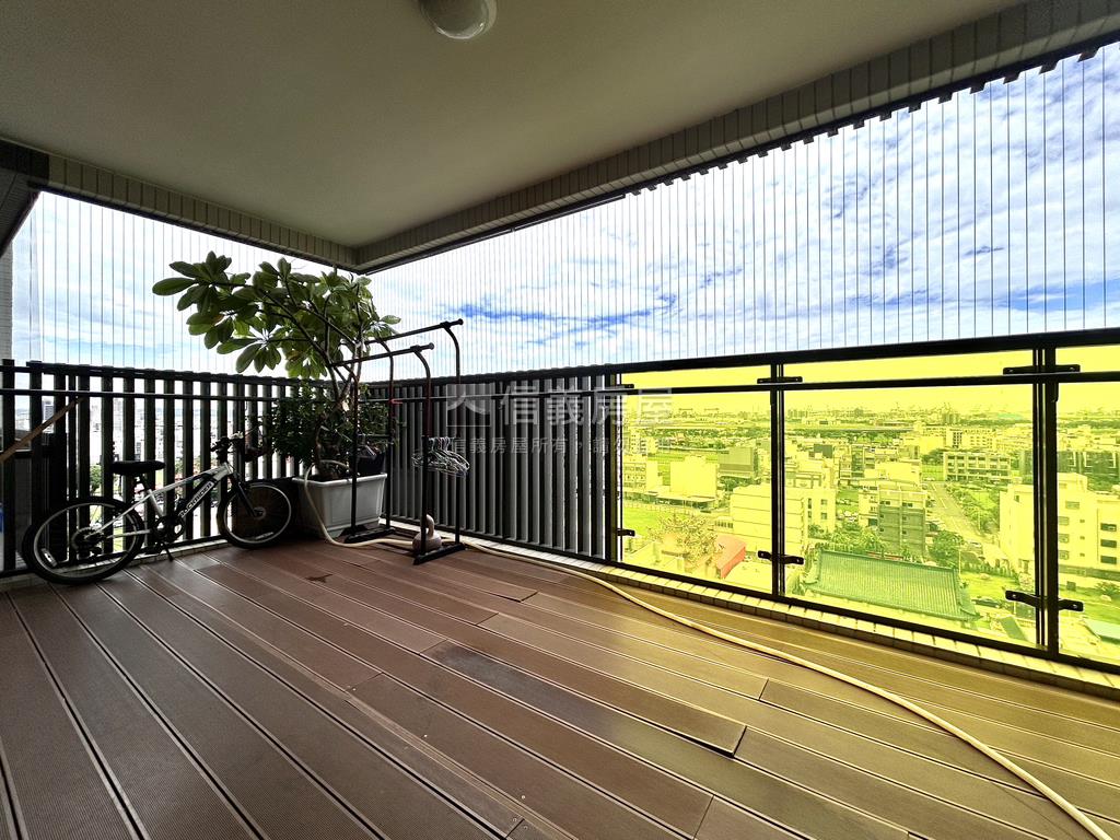 新天第高樓精美三房平車房屋室內格局與周邊環境