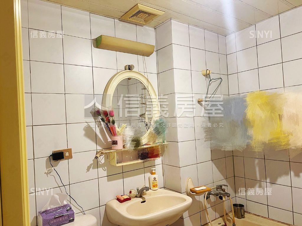 博愛新城公寓房屋室內格局與周邊環境