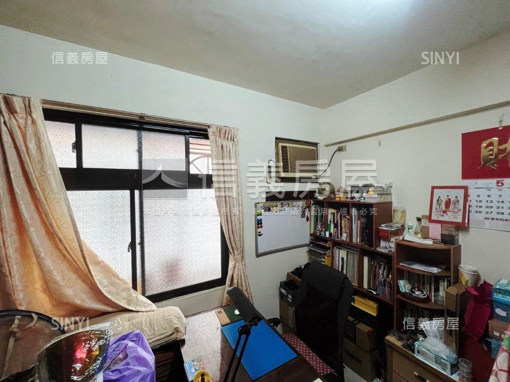 博愛新城公寓房屋室內格局與周邊環境