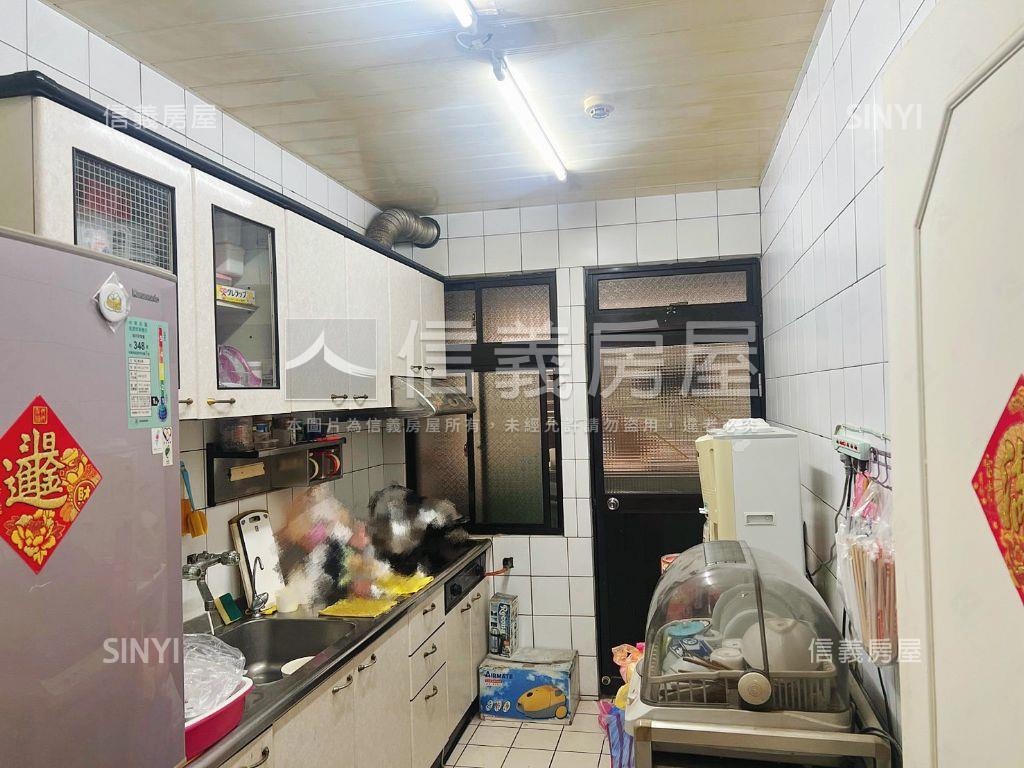 博愛新城公寓房屋室內格局與周邊環境