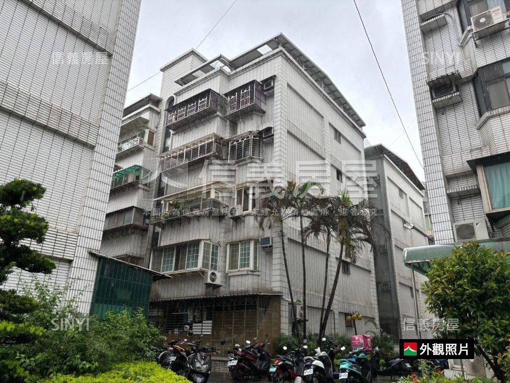 博愛新城公寓房屋室內格局與周邊環境