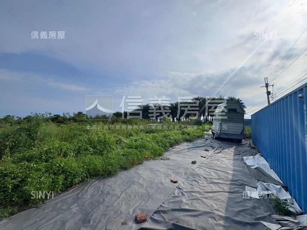 安南區安中路都內超美農地房屋室內格局與周邊環境