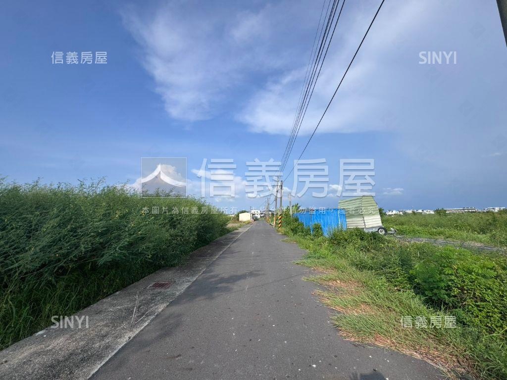 安南區安中路都內超美農地房屋室內格局與周邊環境