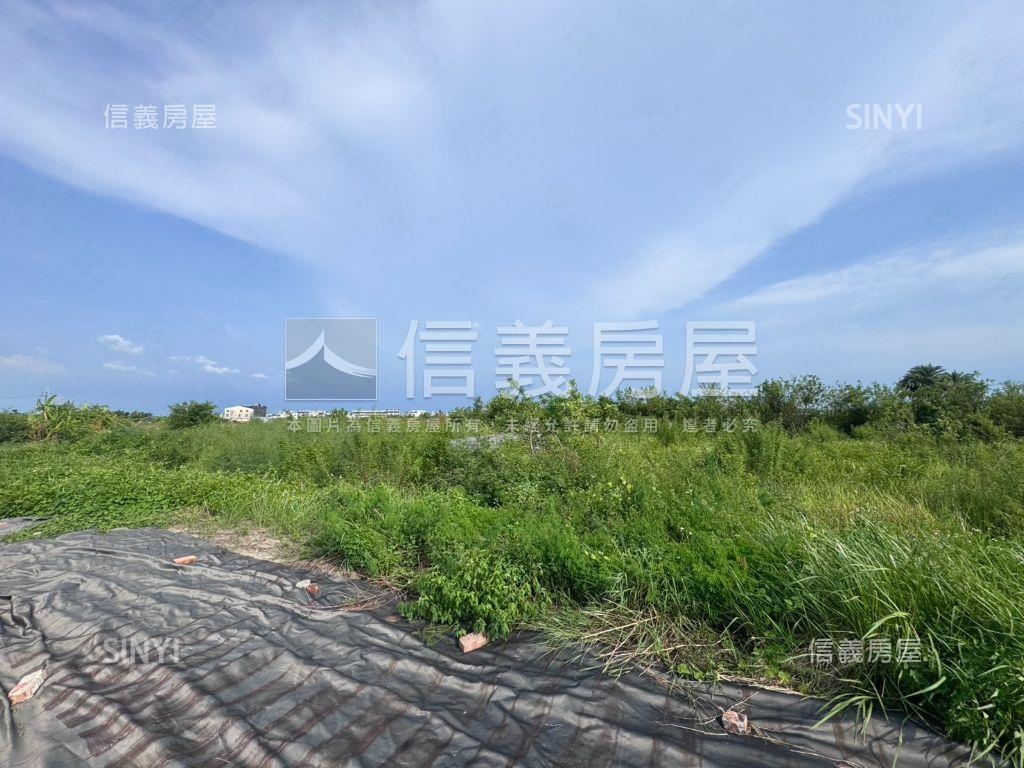 安南區安中路都內超美農地房屋室內格局與周邊環境