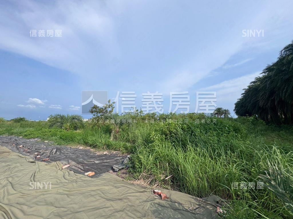 安南區安中路都內超美農地房屋室內格局與周邊環境