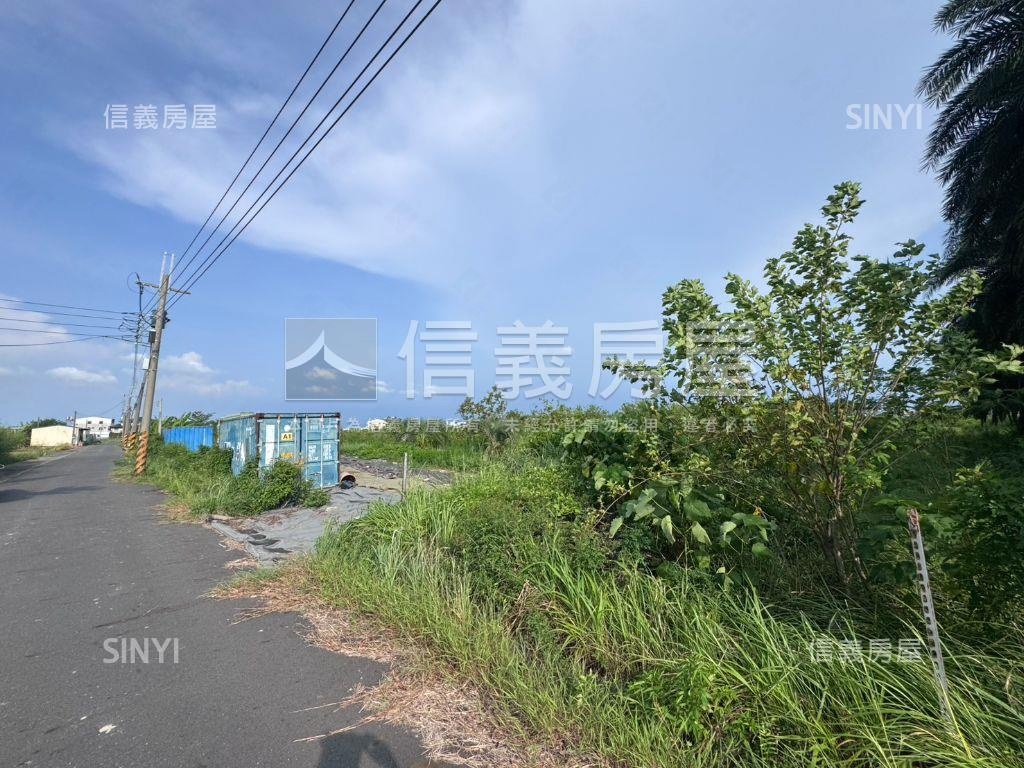安南區安中路都內超美農地房屋室內格局與周邊環境