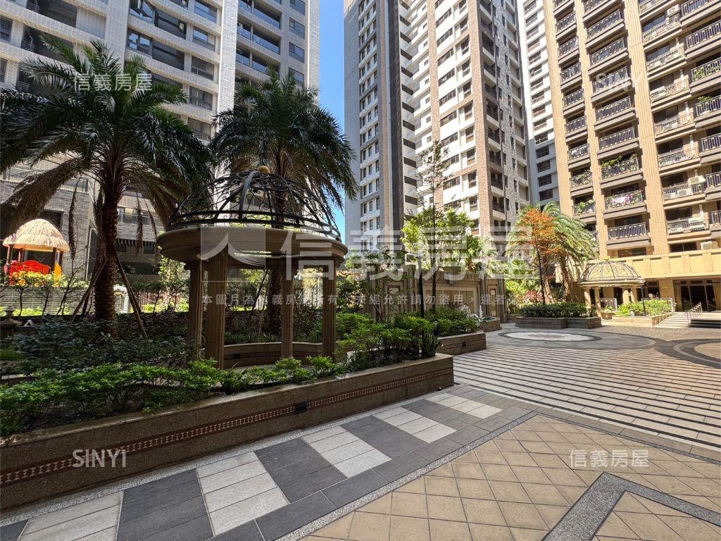 近未來Ｇ０１站高陞庭院戶房屋室內格局與周邊環境