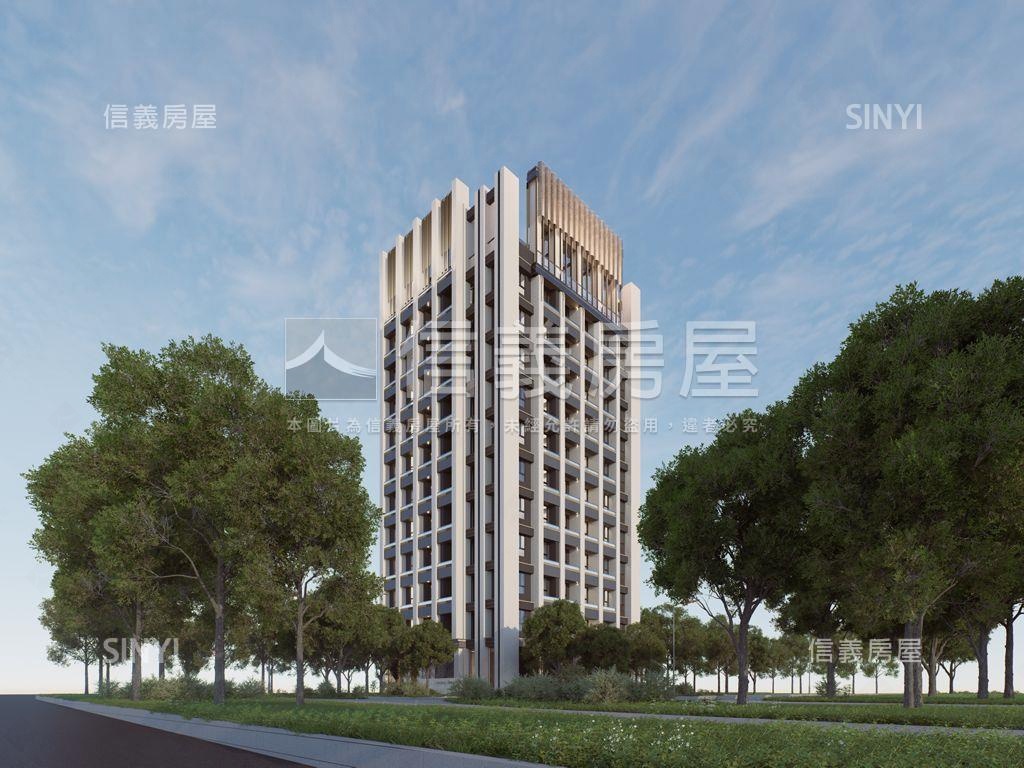 聚碩仁玉方正兩房房屋室內格局與周邊環境