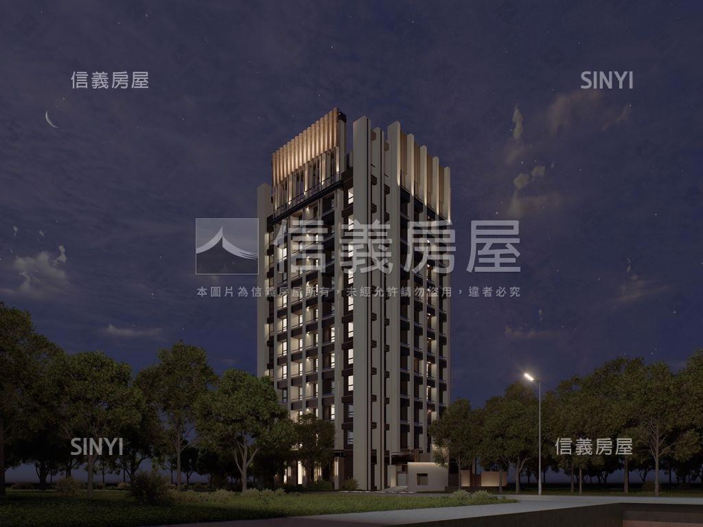 聚碩仁玉方正兩房房屋室內格局與周邊環境