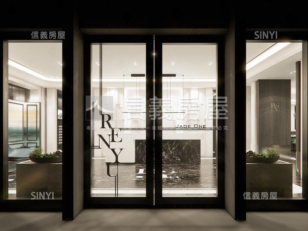 聚碩仁玉方正兩房房屋室內格局與周邊環境