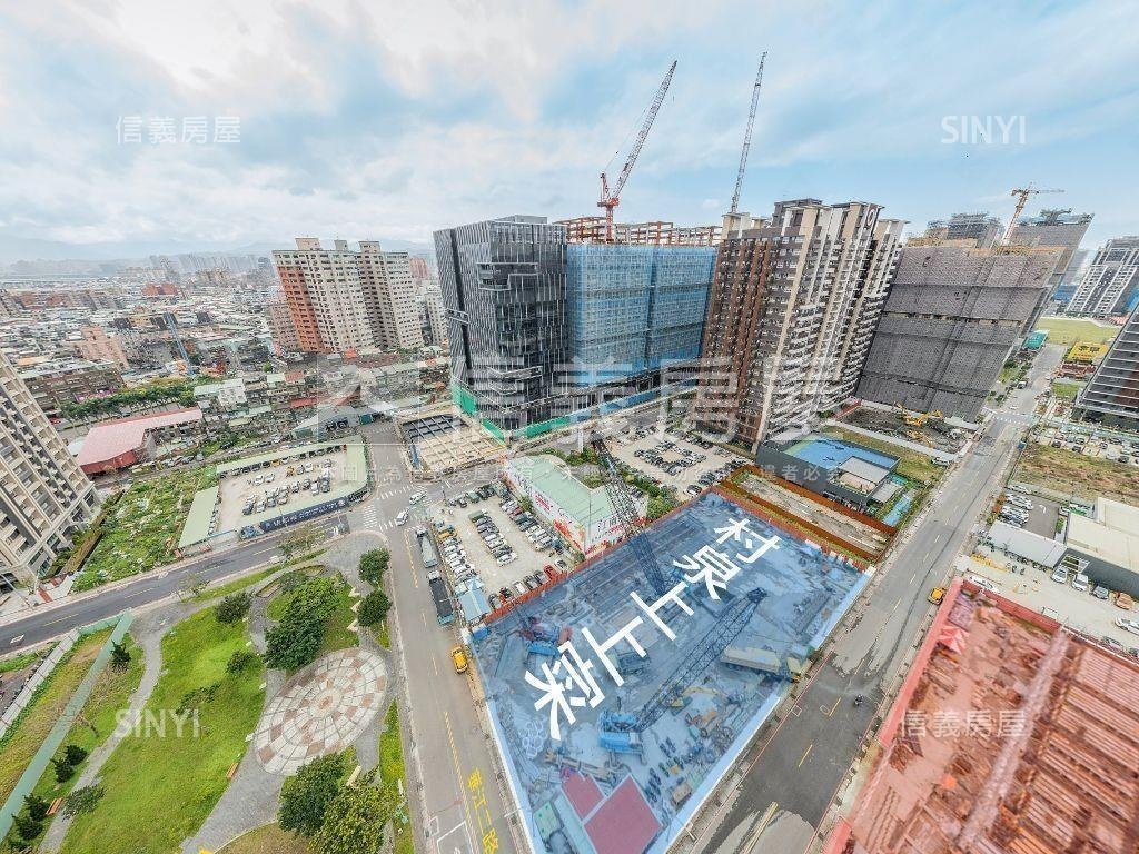 上上寀２９坪高樓稀有釋出房屋室內格局與周邊環境
