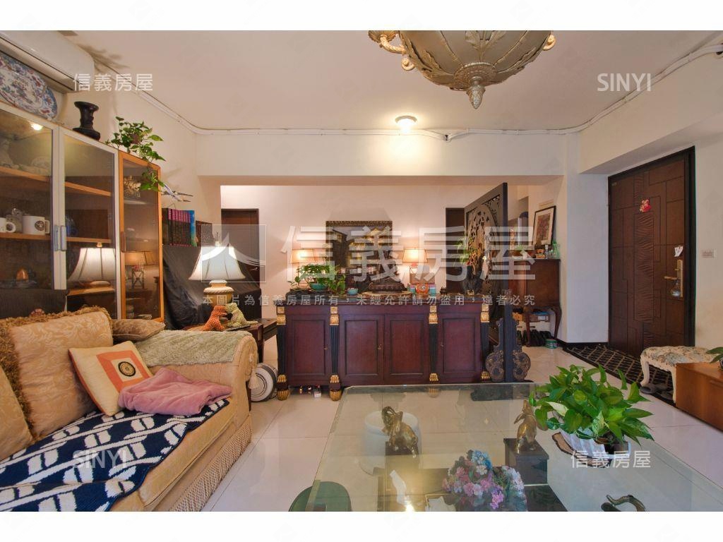 廈門街上雍住辦大樓房屋室內格局與周邊環境