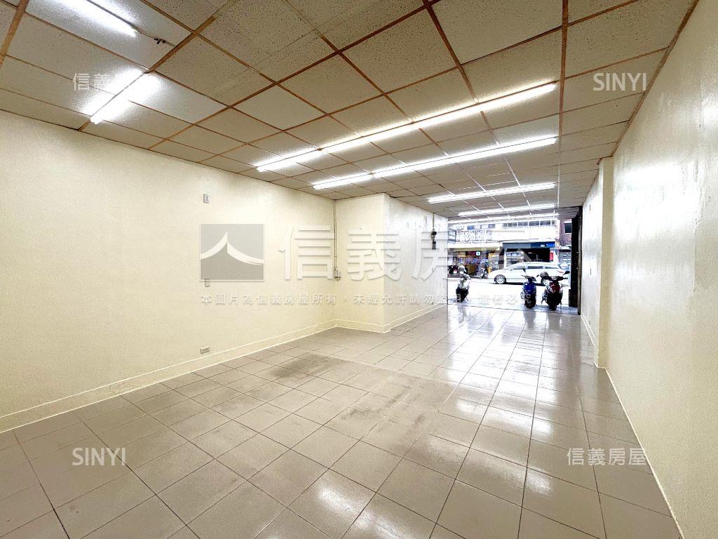 忠順發財‧金鑽店面房屋室內格局與周邊環境