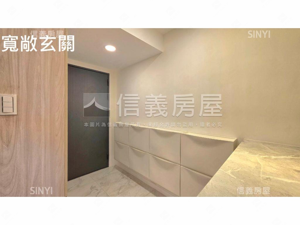 雙敦學區高檔裝潢四房車位房屋室內格局與周邊環境