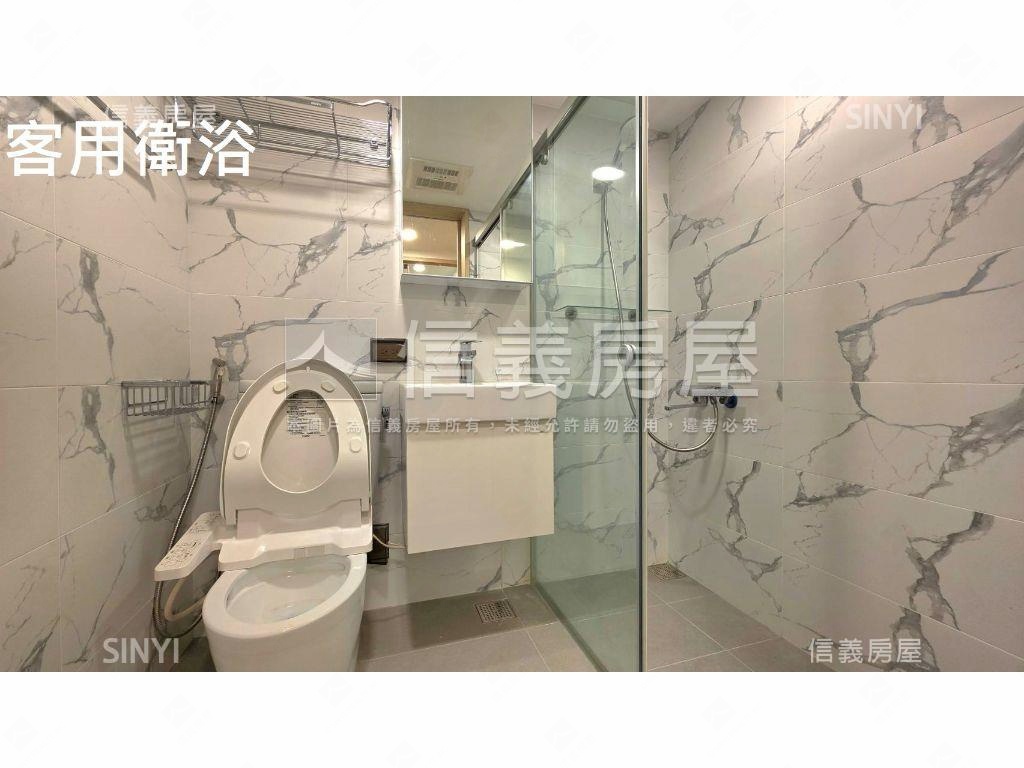 雙敦學區高檔裝潢四房車位房屋室內格局與周邊環境