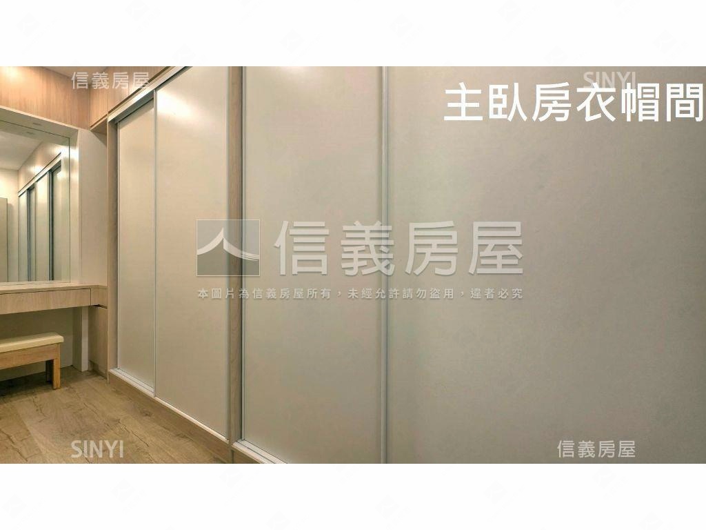 雙敦學區高檔裝潢四房車位房屋室內格局與周邊環境