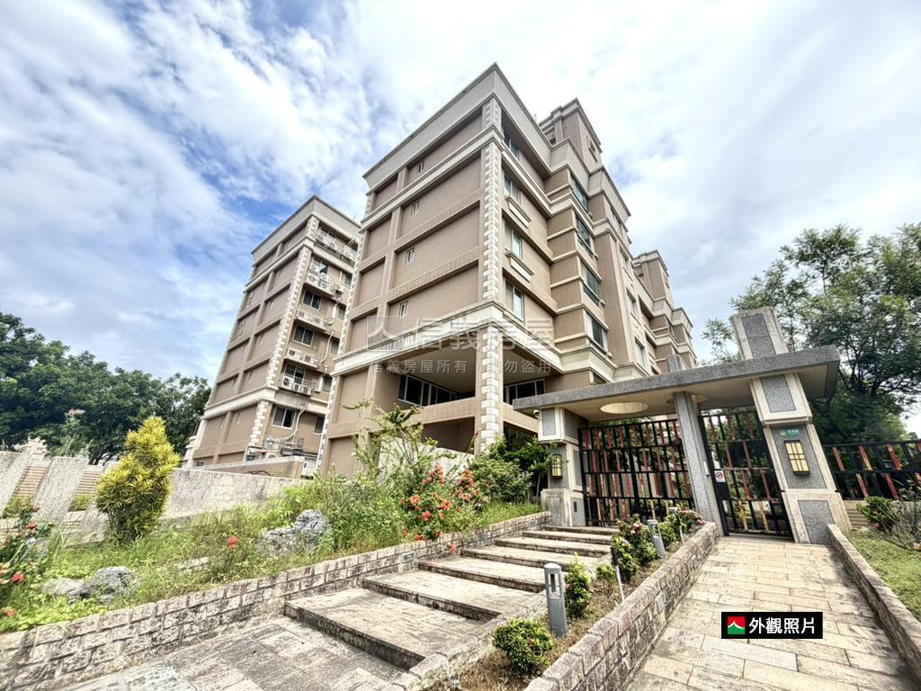 尚品★樹海頂級四房精品邸房屋室內格局與周邊環境