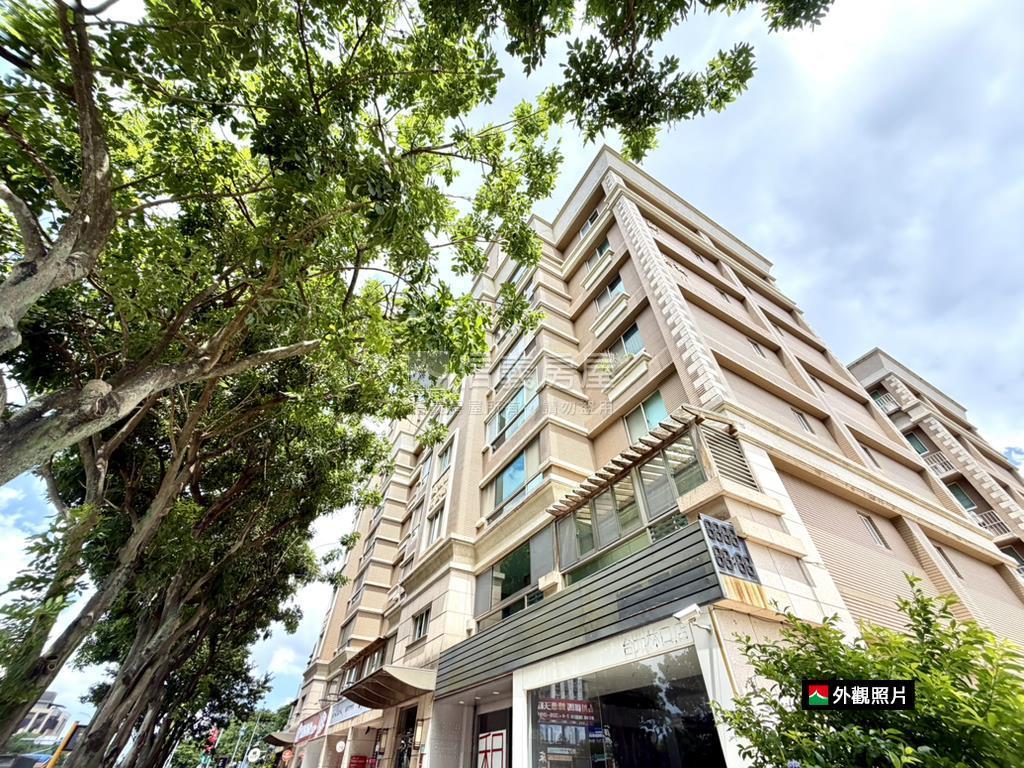 尚品★樹海頂級四房精品邸房屋室內格局與周邊環境