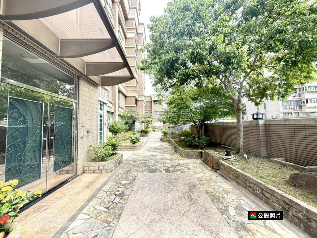 尚品★樹海頂級四房精品邸房屋室內格局與周邊環境